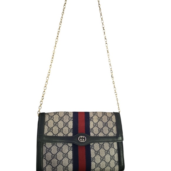 Elegant Gold Tone Replacement Bag Strap For Designer Bags - Picture 4 of 9